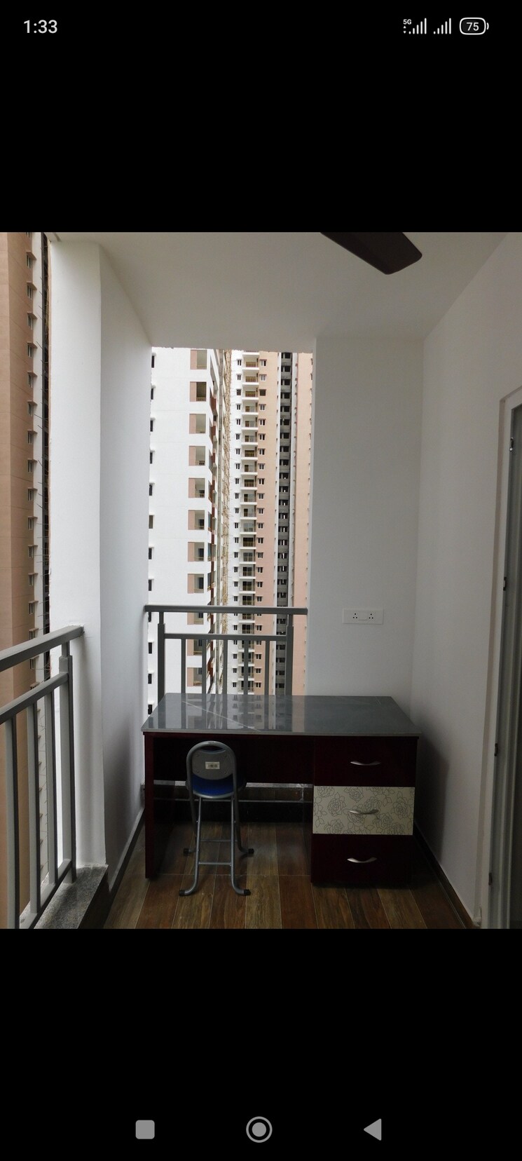 Exterior View, rajapushpa-provincia 3 Bedroom 2020 Sq.Ft. Apartment In Narsingi Hyderabad 8793031