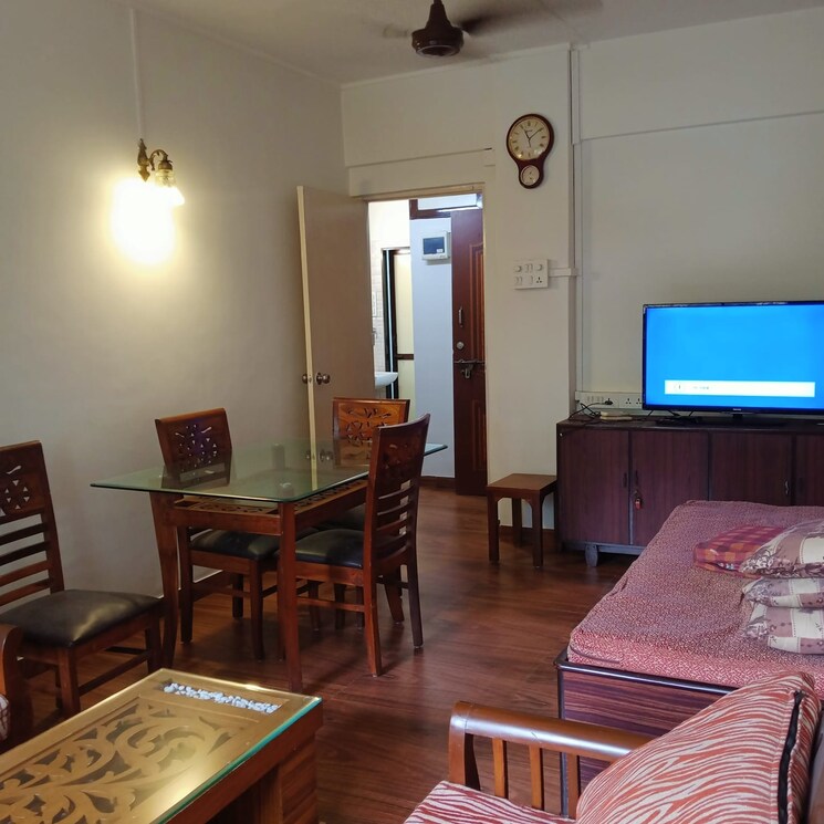 Bedroom, chakala 1 Bedroom 450 Sq.Ft. Apartment In Chakala Mumbai 8793022