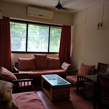 Living Room in 1 BHK Apartment at Chakala – for Rent