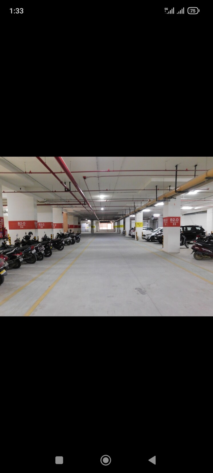  Parking, rajapushpa-provincia 3 Bedroom 2020 Sq.Ft. Apartment In Narsingi Hyderabad 8793031