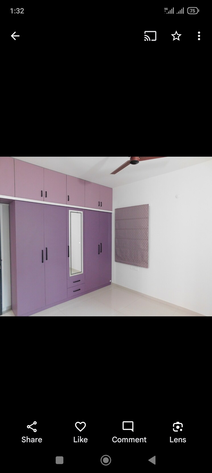 Room, rajapushpa-provincia 3 Bedroom 2020 Sq.Ft. Apartment In Narsingi Hyderabad 8793031