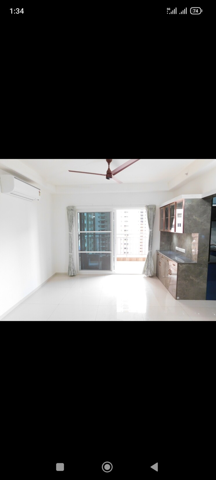 Bedroom, rajapushpa-provincia 3 Bedroom 2020 Sq.Ft. Apartment In Narsingi Hyderabad 8793031