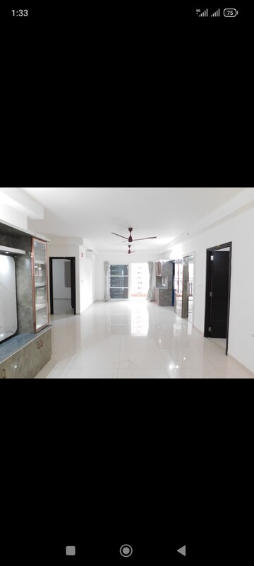 Building Lobby in 3 BHK Apartment at Rajapushpa Provincia, Narsingi – for Rent
