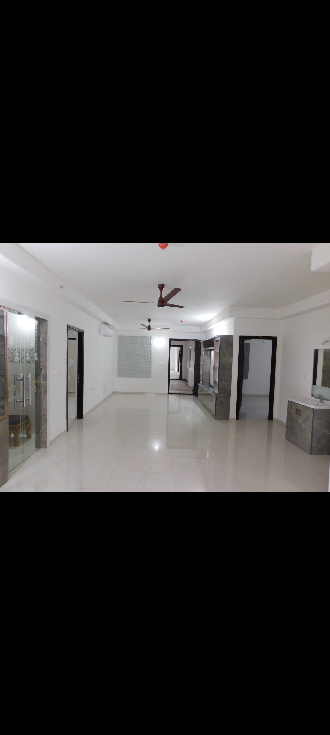 3 BHK + Pooja Room Apartment For Rent in Rajapushpa Provincia