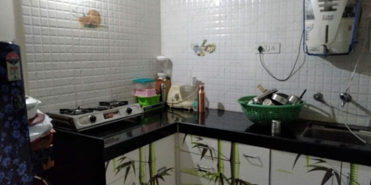 Kitchen, goyal-shree-ganesh-residency 1 Bedroom 600 Sq.Ft. Apartment In Wagholi Pune 8793042