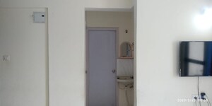 Furnished Amenities in 1 BHK Apartment at Goyal Shree Ganesh Residency, Wagholi – for Sale