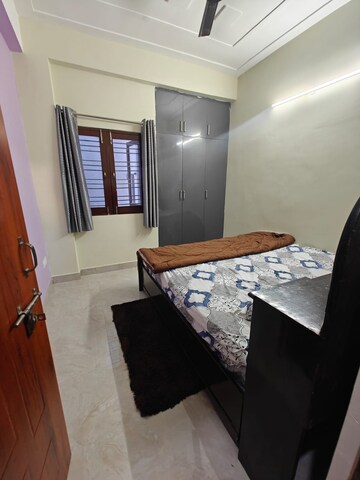 Master Bedroom in 3 BHK Builder Floor at Sahastradhara Road – for Rent