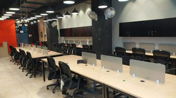 Team Area in  Office Space at Scheme No 140 – for Rent