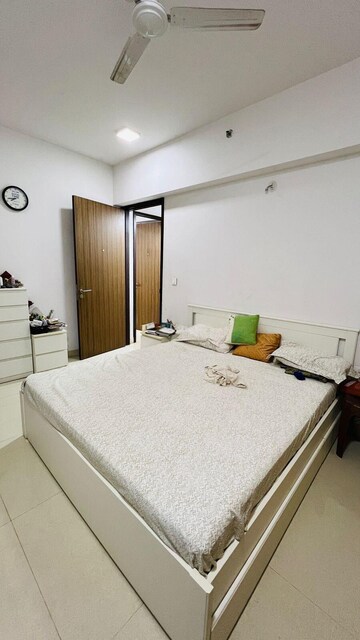 Bedroom in 4 BHK Apartment at Lodha Venezia, Parel – for Rent