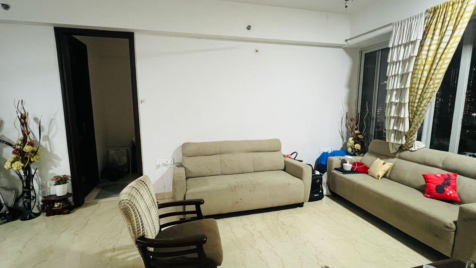 4 BHK + Servant Room Apartment For Rent in Lodha Venezia