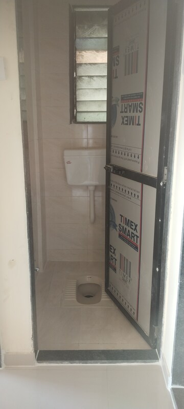 Attached Bathroom in 1 BHK Apartment at Naigaon East – for Rent