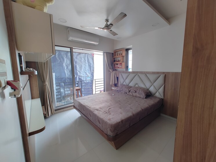 Bedroom, solitaire-heights 2 Bedroom 660 Sq.Ft. Apartment In Malad West Mumbai 8793044