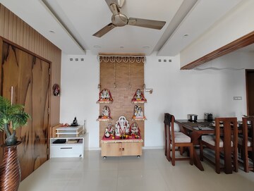 Living Room in 2 BHK Apartment at Solitaire Heights, Malad West – for Sale