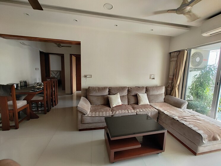 Living Room, solitaire-heights 2 Bedroom 660 Sq.Ft. Apartment In Malad West Mumbai 8793044