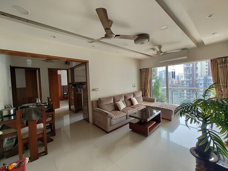 Living Room, solitaire-heights 2 Bedroom 660 Sq.Ft. Apartment In Malad West Mumbai 8793044