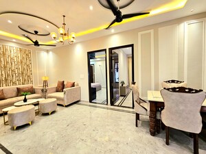 Gym in 3 BHK Builder Floor at Patiala Road – for Sale