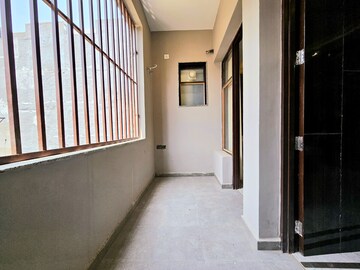 Building Lobby in 3 BHK Builder Floor at Patiala Road – for Sale