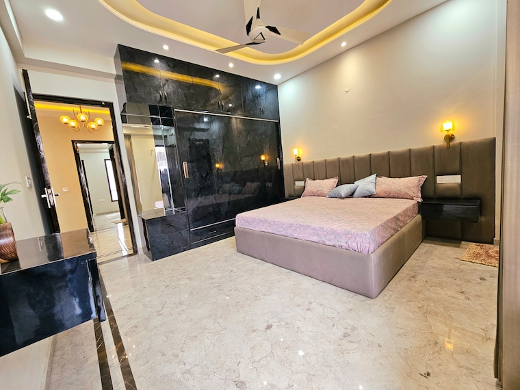 Living Room, patiala road 3 Bedroom 1510 Sq.Ft. Builder Floor In Patiala Road Zirakpur 8793060