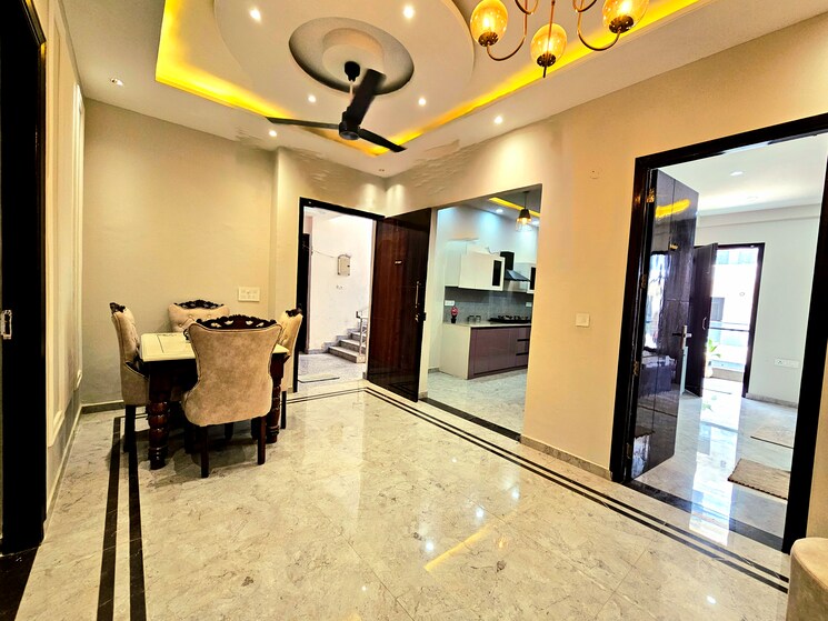 Master Bedroom, patiala road 3 Bedroom 1510 Sq.Ft. Builder Floor In Patiala Road Zirakpur 8793060