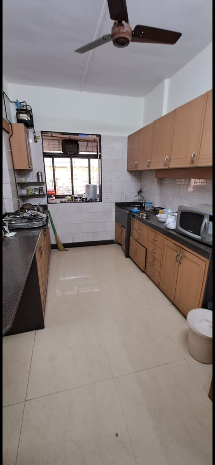 Kitchen, kandivali west 2 Bedroom 600 Sq.Ft. Apartment In Kandivali West Mumbai 8793056