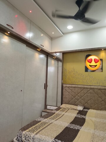 1 BHK Apartment For Rent in Shree Tirupati STG Signature Residency, Patlipada