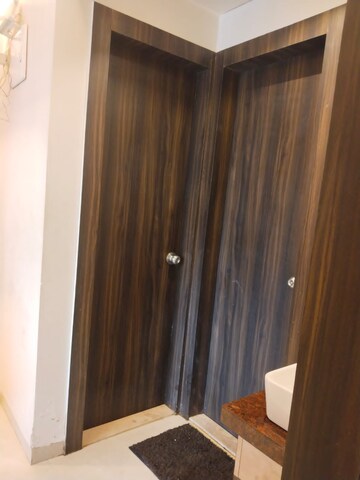 Furnished Amenities in 1 BHK Apartment at Shree Tirupati STG Signature Residency, Patlipada – for Rent