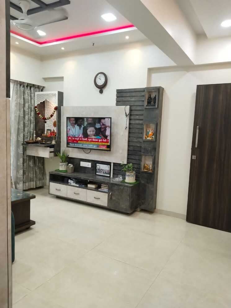 Bedroom, shree-tirupati-stg-signature-residency 1 Bedroom 400 Sq.Ft. Apartment In Patlipada Thane 8793057