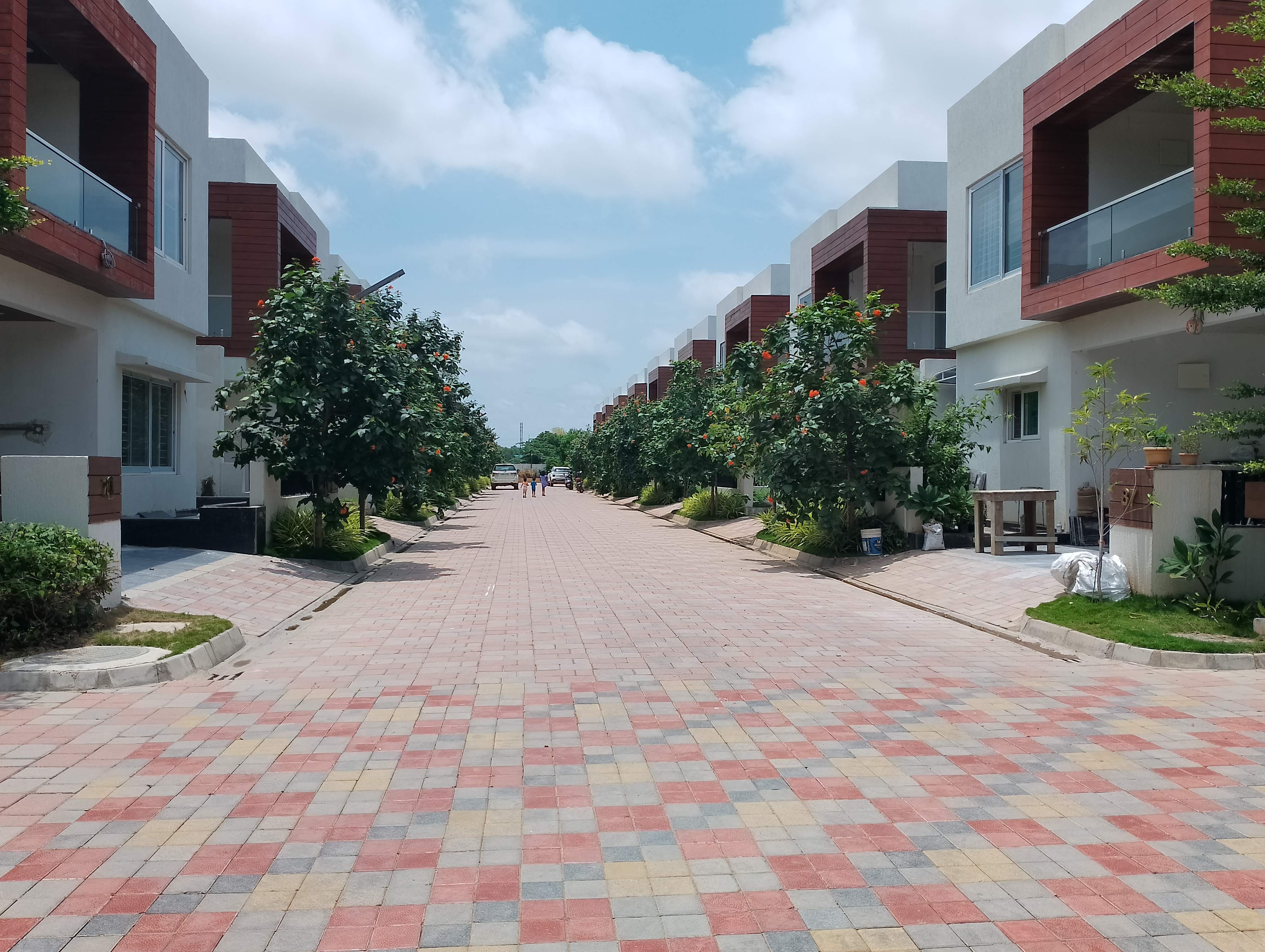 4 BHK + Pooja Room 3450 Sq.Ft. Villa in Pruthvi Adithya Belmont Greene