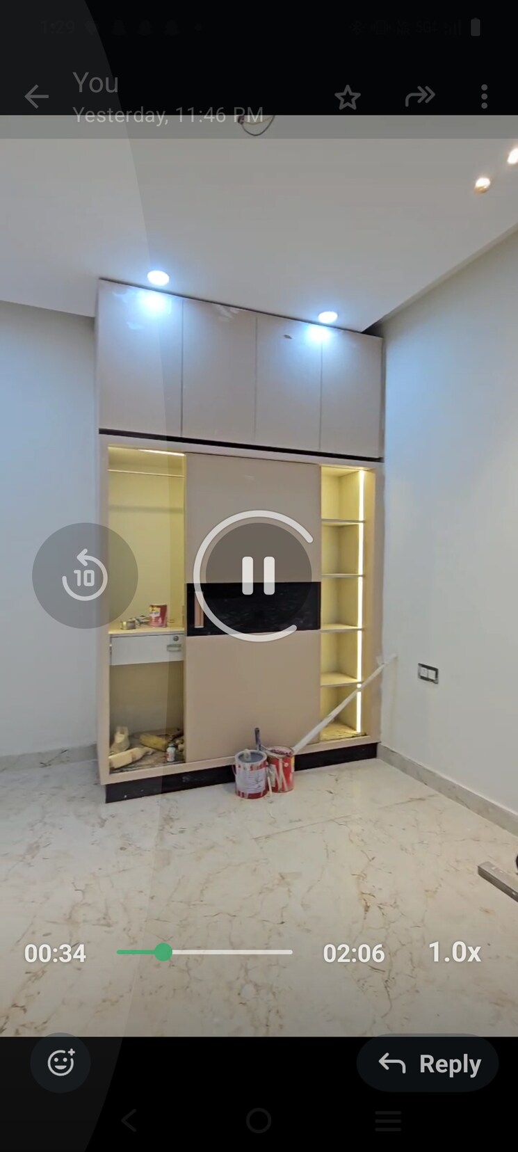 undefined, laxmi nagar 3.5 Bedroom 110 Sq.Yd. Builder Floor In Laxmi Nagar Delhi 8793088