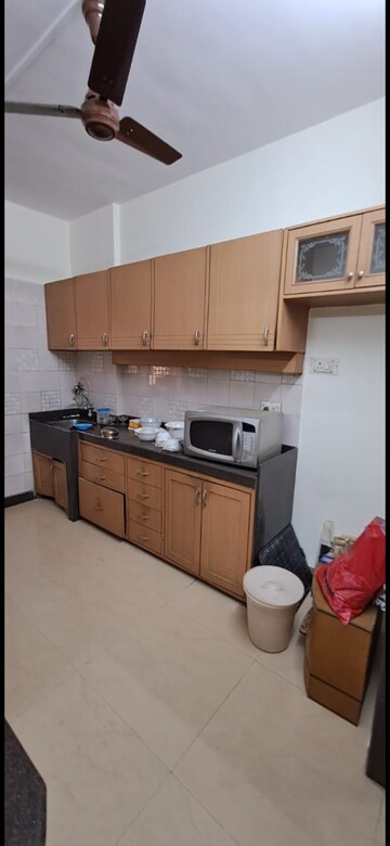 Kitchen in 2 BHK Apartment at Kandivali West – for Rent