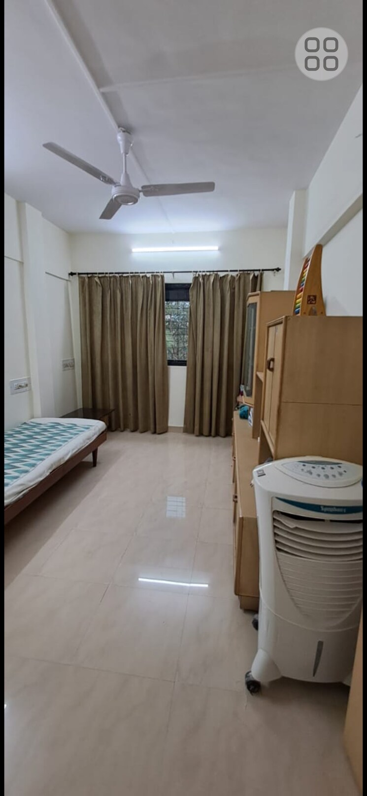 undefined, kandivali west 2 Bedroom 600 Sq.Ft. Apartment In Kandivali West Mumbai 8793056