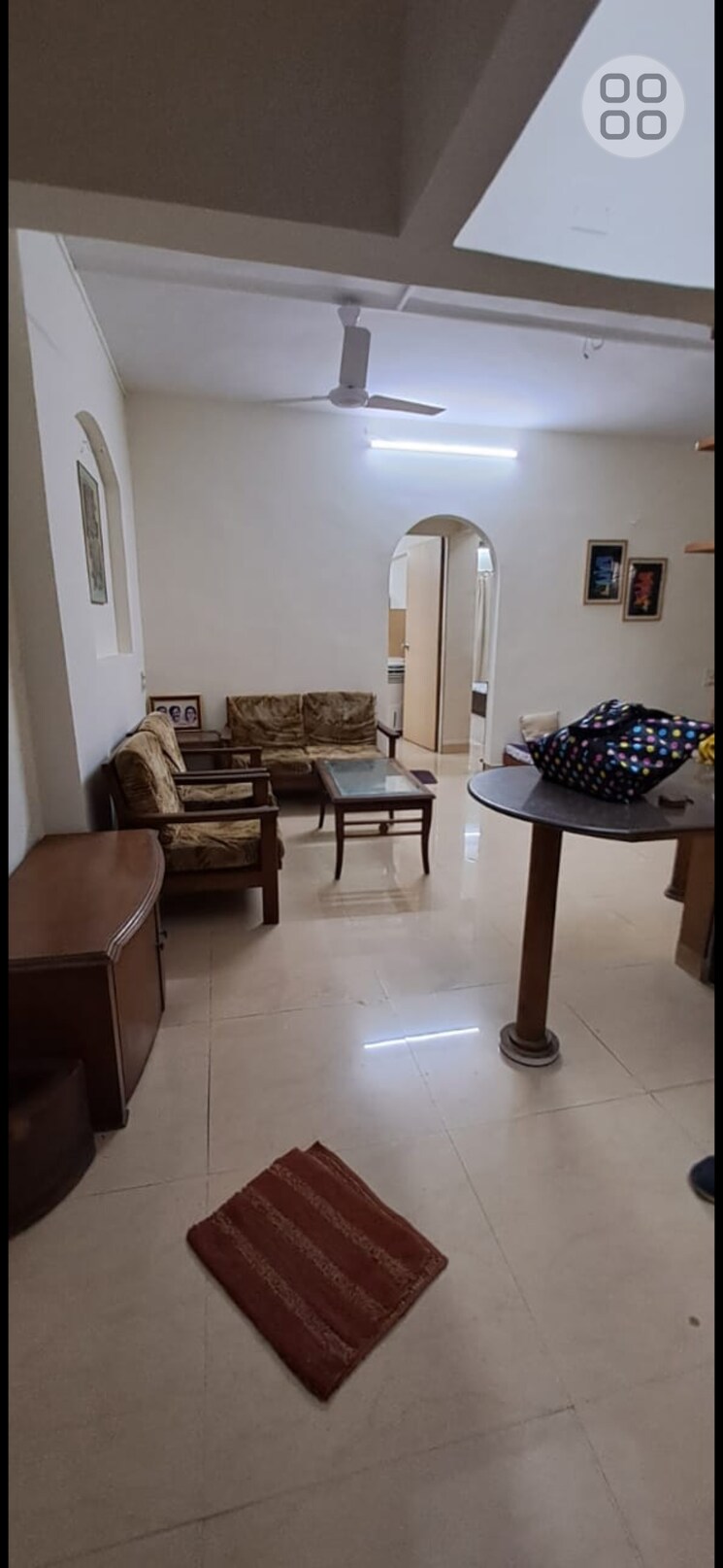 Master Bedroom, kandivali west 2 Bedroom 600 Sq.Ft. Apartment In Kandivali West Mumbai 8793056