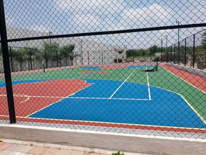 Swimming Pool in 4 BHK Villa at Pruthvi Adithya Belmont Greene, Tellapur – for Sale