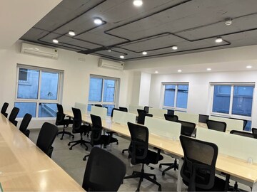 Team Area in  Office Space at Scheme No 140 – for Rent