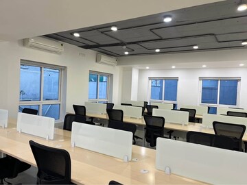 Team Area in  Office Space at Scheme No 140 – for Rent