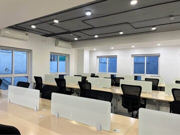 Team Area in  Office Space at Scheme No 140 – for Rent