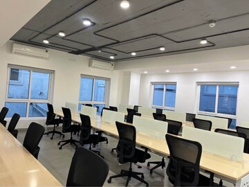 Team Area in  Office Space at Scheme No 140 – for Rent