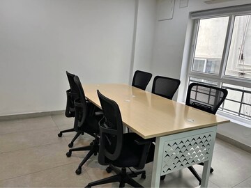 Team Area in  Office Space at Scheme No 140 – for Rent