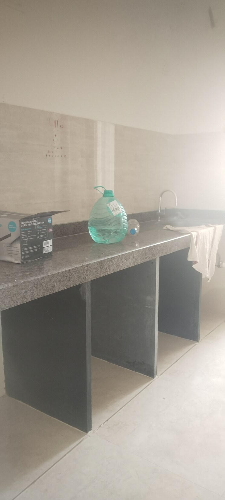 Kitchen, sunteck-maxxworld 2 Bedroom 506 Sq.Ft. Apartment In Tivri Palghar 8793063