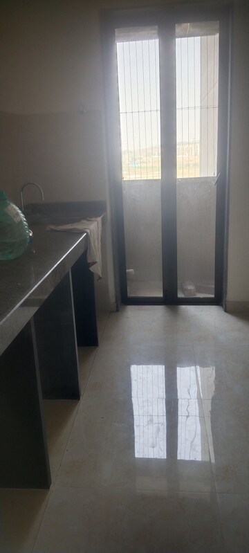 Kitchen in 2 BHK Apartment at Sunteck Maxxworld, Tivri – for Rent