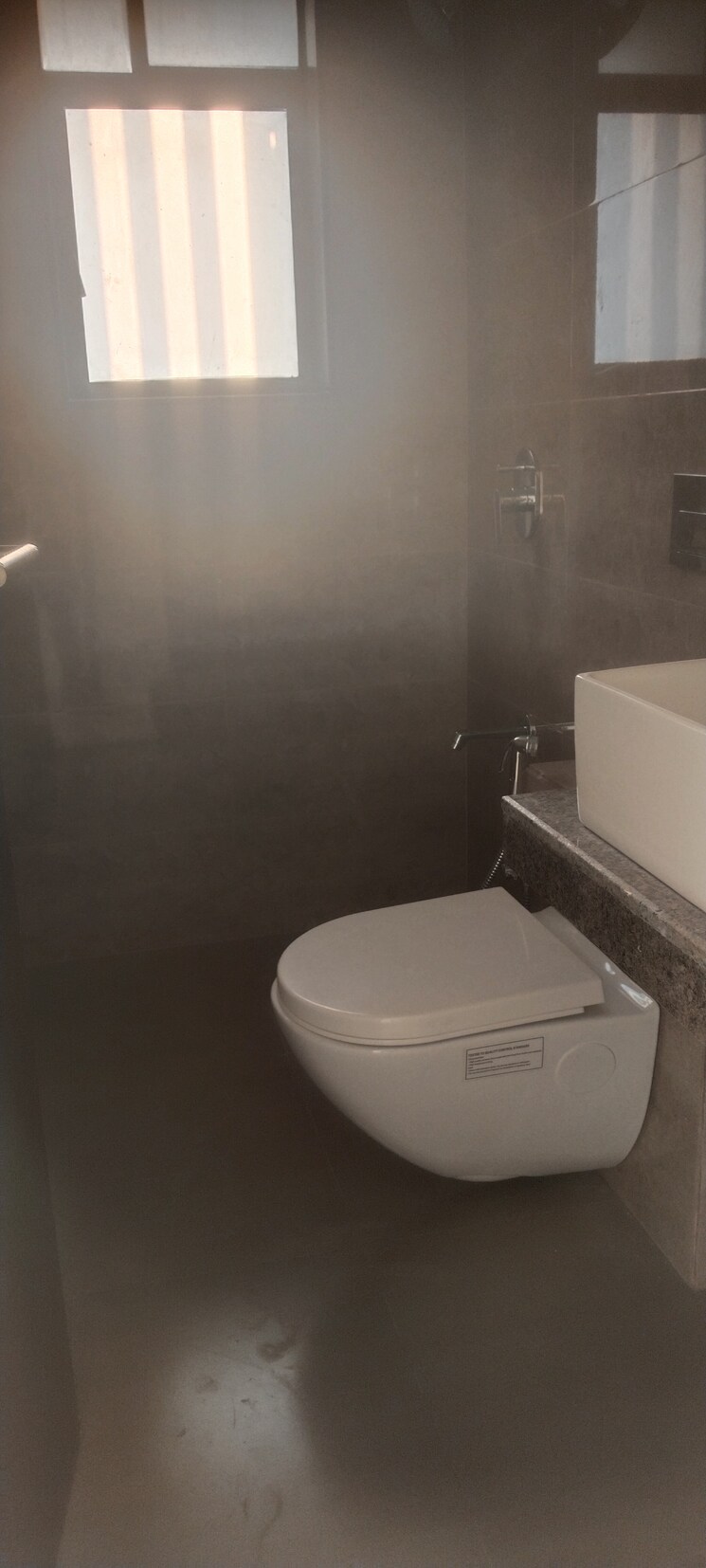 Bathroom, sunteck-maxxworld 2 Bedroom 506 Sq.Ft. Apartment In Tivri Palghar 8793063