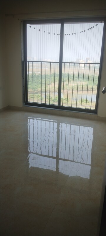 Balcony in 2 BHK Apartment at Sunteck Maxxworld, Tivri – for Rent