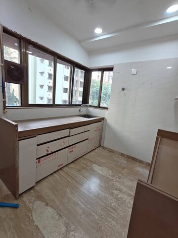 Kitchen in 2 BHK Apartment at Lashkaria Empress, Andheri West – for Rent