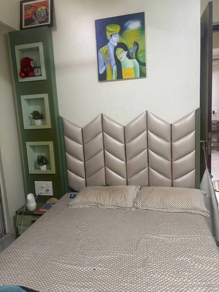 Bathroom, nirvana-gardens 2 Bedroom 1080 Sq.Ft. Apartment In Khadakpada Thane 8793069