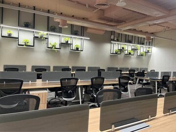 Team Area in  Office Space at Scheme No 140 – for Rent