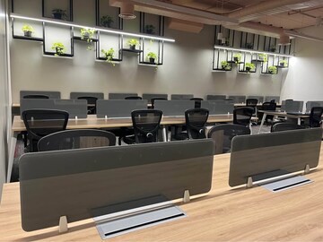 Team Area in  Office Space at Scheme No 140 – for Rent