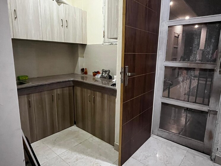 Kitchen, aps-platinum-towers 3 Bedroom 1000 Sq.Ft. Apartment In Pir Machalla Zirakpur 8793067
