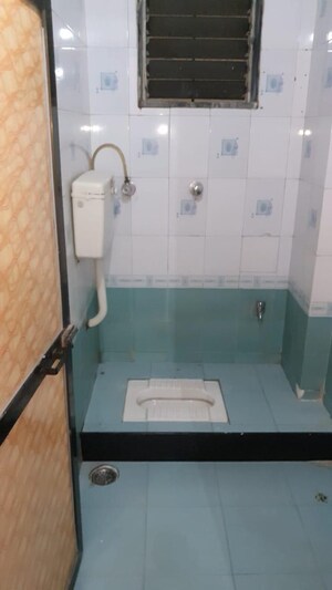Bathroom in 1.5 BHK Apartment at Ekta Avenue, Kharghar – for Sale