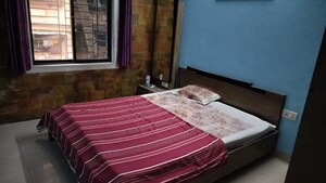 Bedroom in 1.5 BHK Apartment at Ekta Avenue, Kharghar – for Sale