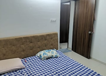 Bedroom in 2 BHK Apartment at Wagholi – for Sale
